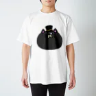 Nio_oのネコT スタンダードTシャツ