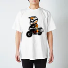 乗り物雑貨屋のアドベンチャラーグッズ スタンダードTシャツ