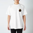 海坊主のトライバルウルフ Regular Fit T-Shirt