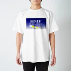 華観月＠☆H.M.F☆のHMFオフィシャルグッズ スタンダードTシャツ