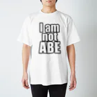 tagteeの#IamNotABE スタンダードTシャツ