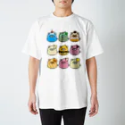 太郎丸のふわふわエスプーマ！ Regular Fit T-Shirt