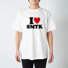 tagteeのI love Shimotsuke! スタンダードTシャツ