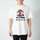 CScafe-clubのパロディＴシャツ スタンダードTシャツ