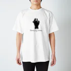 みののNever say never Regular Fit T-Shirt