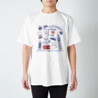 Kizplanning 「Sylph&Devil's」のシルデビ25th ANNIVERSARY Regular Fit T-Shirt