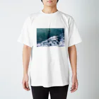 nao-riizuのsetouchi wave  Regular Fit T-Shirt