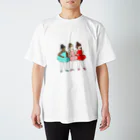 Shiho Takadaのangel01 スタンダードTシャツ