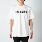 ミリタリー風ショップ　US CLUBのUS ARMY Regular Fit T-Shirt