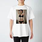 MatureWomanCollectionの桜井 美咲 Regular Fit T-Shirt