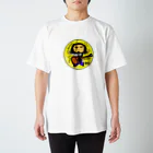 まつのぶ屋さんの尼のキムタク2024 スタンダードTシャツ