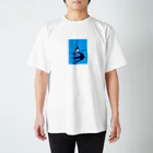 intheskysanoの燕の夫婦 Regular Fit T-Shirt