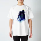 物部書房の『夜明けの香り』  Regular Fit T-Shirt