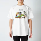 monbulanのぬいぐるみ製作 Regular Fit T-Shirt