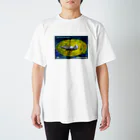  ブンスタのラッコ型宇宙船 Regular Fit T-Shirt