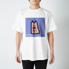 動物好きのチルロン　ぶた Regular Fit T-Shirt