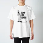 BRAND NEW WORLDのBLOOD AND REDRESS スタンダードTシャツ