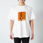 メリーメリークリスマスランドのapple princessりんごちゃんの愛読書 Regular Fit T-Shirt