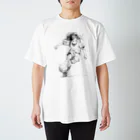 sports_musumeのサッカー女子 Regular Fit T-Shirt