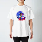 BONBONの波乗風神 Regular Fit T-Shirt