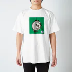 おめぐのくるくるサム Regular Fit T-Shirt