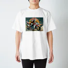 gdaimyoのTokyoByNight Regular Fit T-Shirt