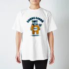 LUCHAのOSO LUCHADOR#3 スタンダードTシャツ