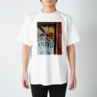 紫音ルル様 国宝コレクションの大正防犯 Regular Fit T-Shirt