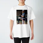 りん　チャンネルのAI野球 Regular Fit T-Shirt