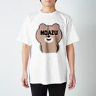 Seed DesignのNDAZU スタンダードTシャツ