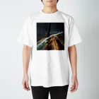 autumnの深夜の高速道路〜チルタイム〜 スタンダードTシャツ