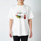 学びをエンタメ化する、ゆるパワ〜グッズの小平を探せ！！ Regular Fit T-Shirt