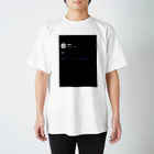 黒龍本舗 支店の#お前に足りないものは絶望Tシャツ Regular Fit T-Shirt