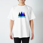 GAKCHAN MOUNTAIN SHOPのGAKCHAN MOUNTAIN GOODS Regular Fit T-Shirt