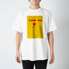 Ryo shopsのLove スタンダードTシャツ