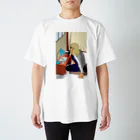 自由気ままのんびりショップの作家 Regular Fit T-Shirt