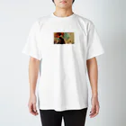 aicreatormimiの和ロックガール Regular Fit T-Shirt