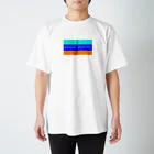 GAKCHAN MOUNTAIN SHOPのGAKCHAN MOUNTAIN GOODS スタンダードTシャツ