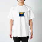 monta_のBOKUUNI ver2 スタンダードTシャツ