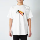 seaBreedのトゥッカーノ Regular Fit T-Shirt