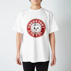 SUKENEKO　スケネコのニャンズカレー スタンダードTシャツ