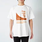 MITSUNORI OFFICIAL SHOPのYou can do it! Regular Fit T-Shirt