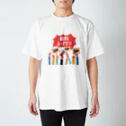 GG Voice & Actionの給料上げて!! Regular Fit T-Shirt