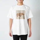 ラクダカンパニーのアイアンハート Regular Fit T-Shirt