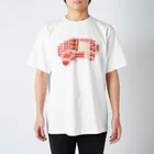 muuの滴れる スタンダードTシャツ