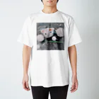 ひかちゃんやさんのにゃあ Regular Fit T-Shirt