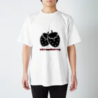 strawberry ON LINE STORE のstrawberry スタンダードTシャツ