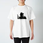 NARITEEのNow I am ready. Regular Fit T-Shirt