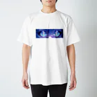 すけまめ商店のA:eyes focus Regular Fit T-Shirt