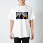 mrhound31の敗残兵 Regular Fit T-Shirt